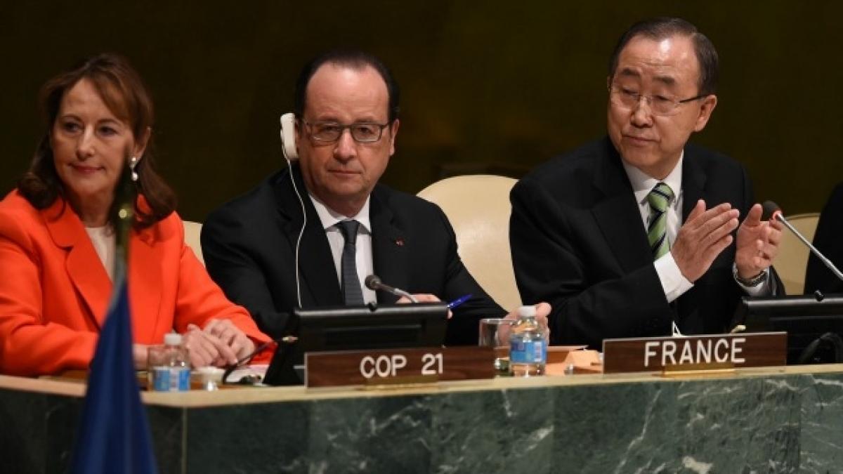 China, US pledge to ratify Paris climate deal this year